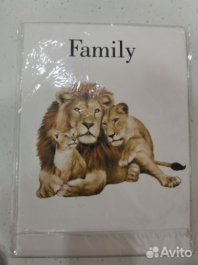 Папка для семейных документов