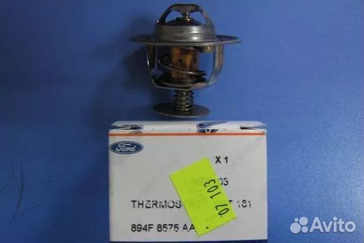 Термостат Форд Транзит