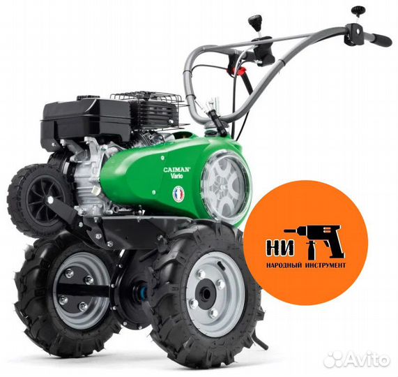 Мотоблок Caiman vario 60s