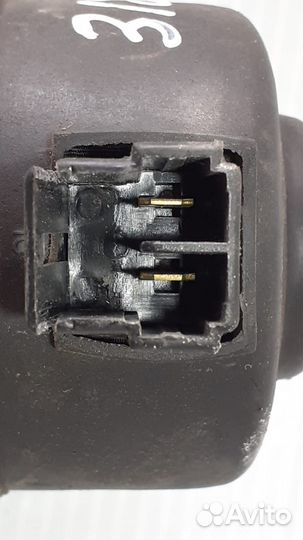 Моторчик печки chevrolet lanos т100