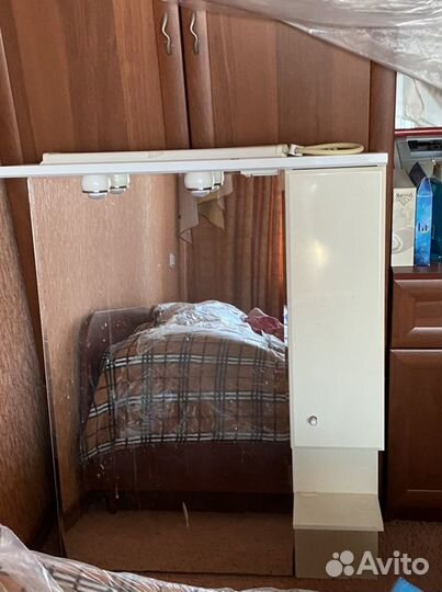 Зеркало с подсветкой