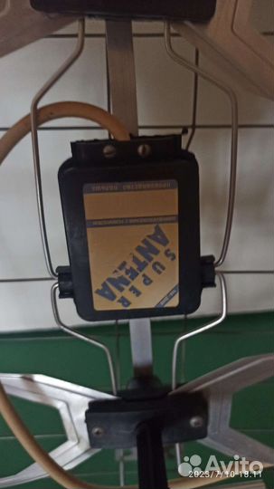 Антенна для тв