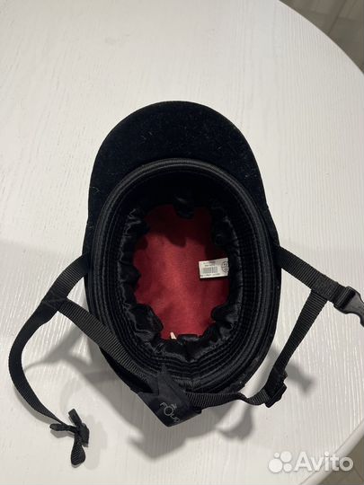 Шлем для конного спорта детский fouganza