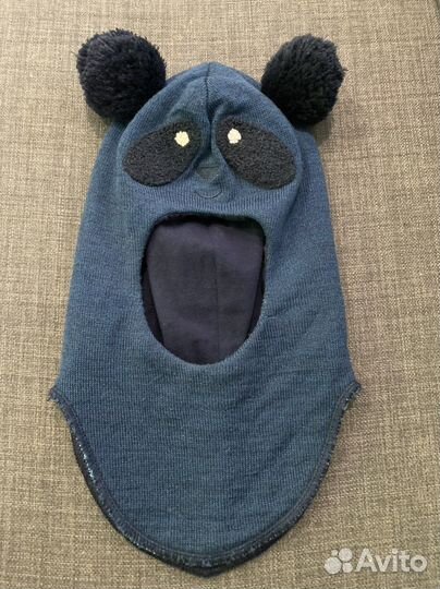 Шапка шлем Lassie на мальчика