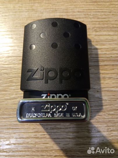 Зажигалка zippo