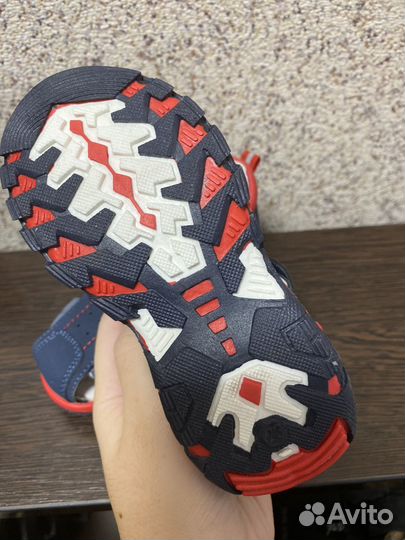 Сандалии детские для мальчиков