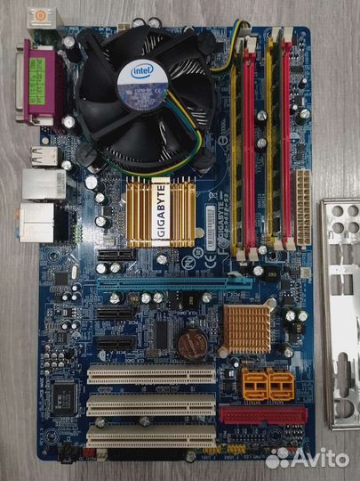 Материнские платы