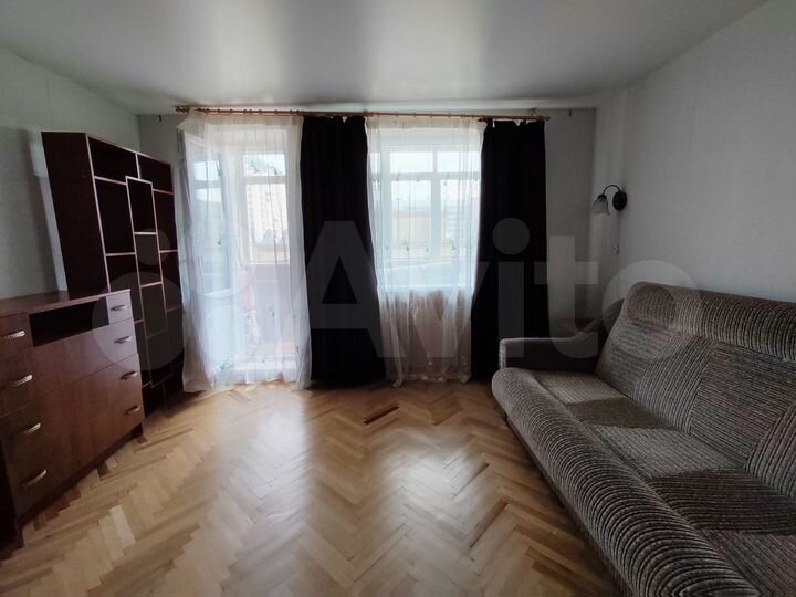 1-к. квартира, 34 м², 5/9 эт.