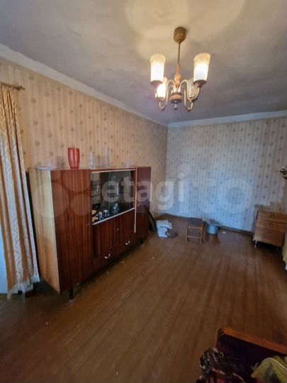 2-к. квартира, 43,3 м², 3/5 эт.