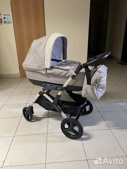 Коляска Cam dinamico up smart 3 в 1