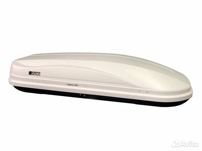 Автобокс Magnum 420 для автомобиля Mazda CX5