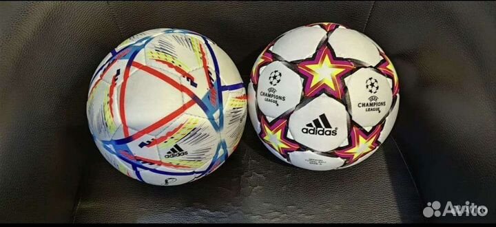 Футбольный мяч. (5). Новый