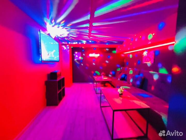 Лофт для вечеринки без посторонних