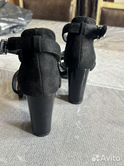 Новая обувь