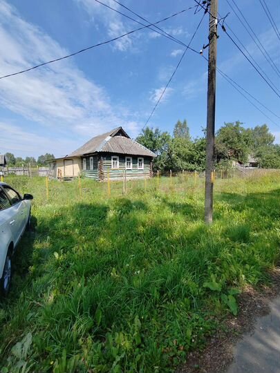 Дом 68,8 м² на участке 16 сот.