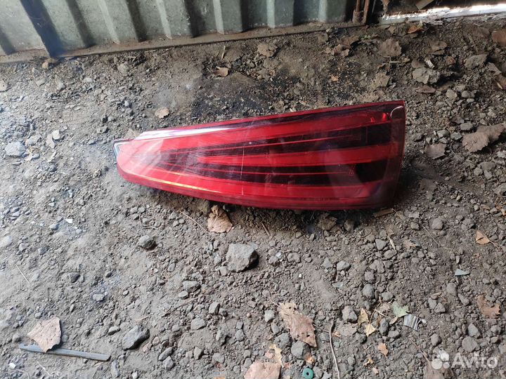 Фонарь правый Audi Q3 8U 2012+