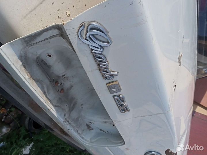Крышка багажника mark 2 100