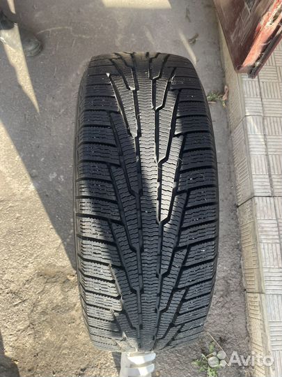 Nokian Tyres E-Truck Trailer 2.25/55 R17 101R