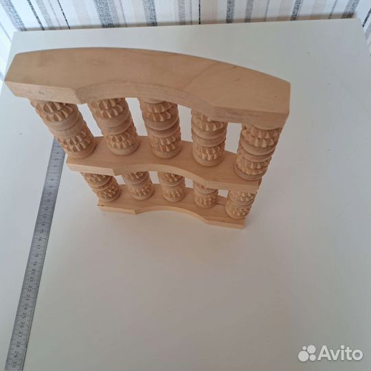 Массажер для ног комбинированный 