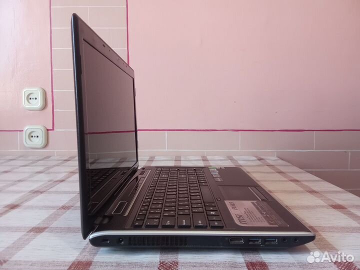 MSI i5 для работы и не только