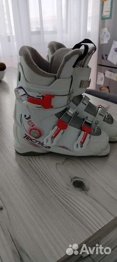 Горнолыжные ботинки technika