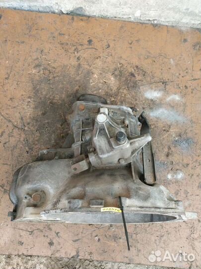 МКПП (Коробка передач механическая) Opel Astra F 9