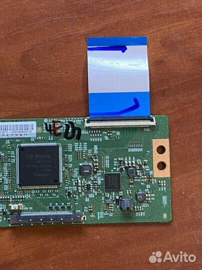 6870c-0738a от Daewoo u43v895vte