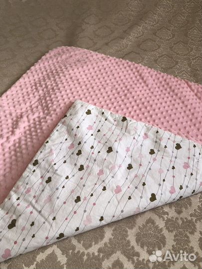 Детское одеяло