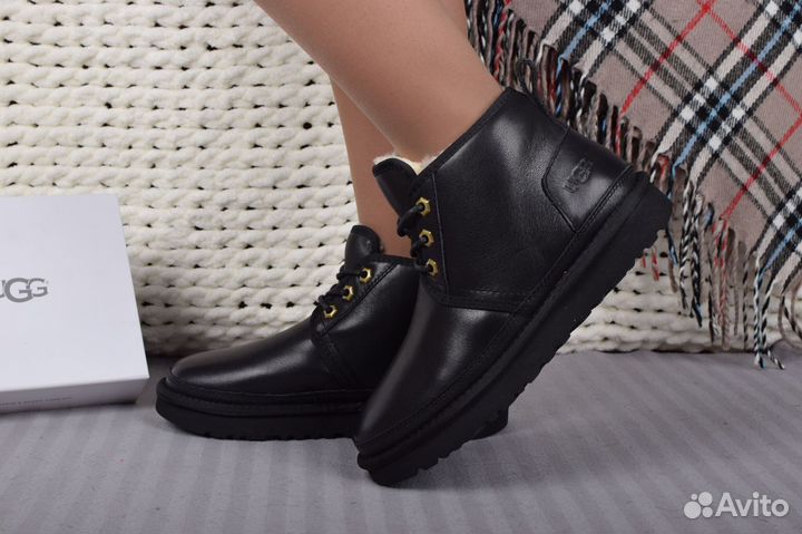 Угги зимние Мужские