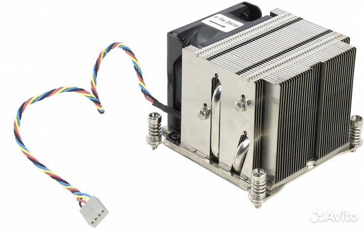 Радиатор с вентилятором Supermicro SNK-P0048AP4