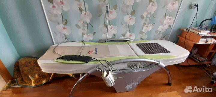 Массажная кровать nugabest