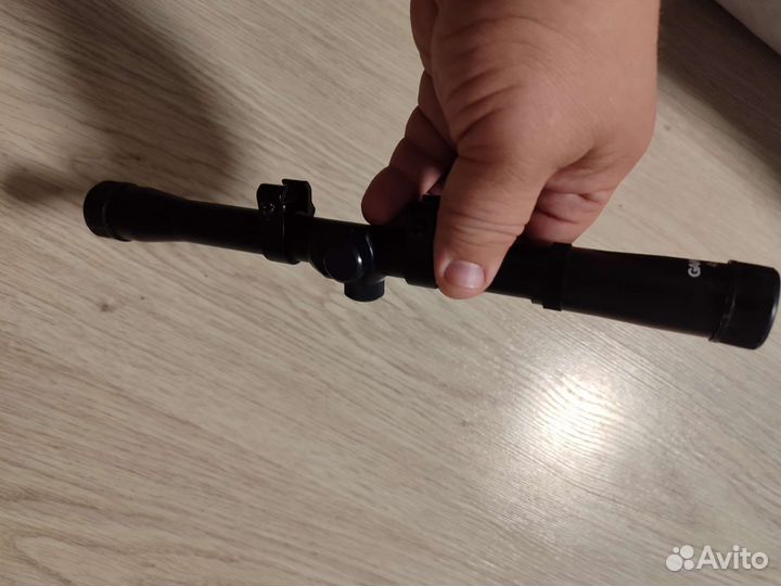 Оптический прицел 4*20 gamo