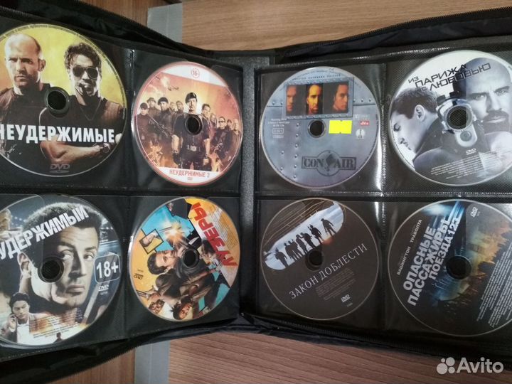 Двд DVD диски