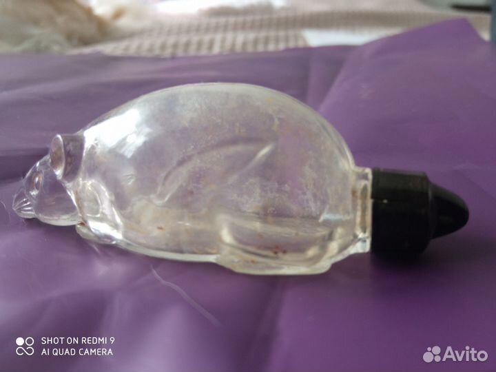 Пузырёк мышка раскопки Восточной Пруссии