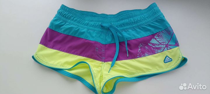 Шорты adidas женские оригинал