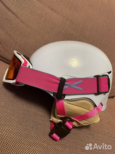 Горнолыжный шлем Anon Define, S/M (48-51 см.)