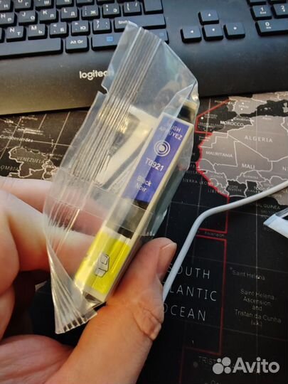 Картриджи Epson stylus