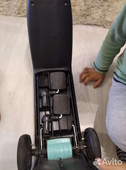 Беговел самокат велосипед 3 в 1