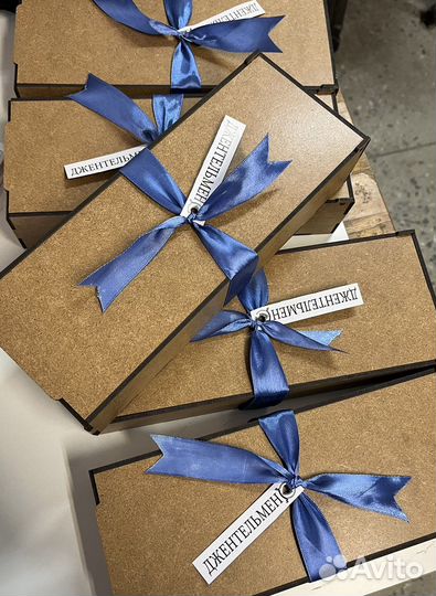 Подарочный набор носков