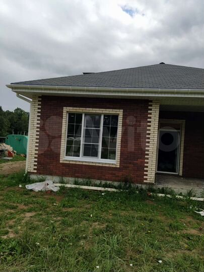 Дом 120 м² на участке 10 сот.