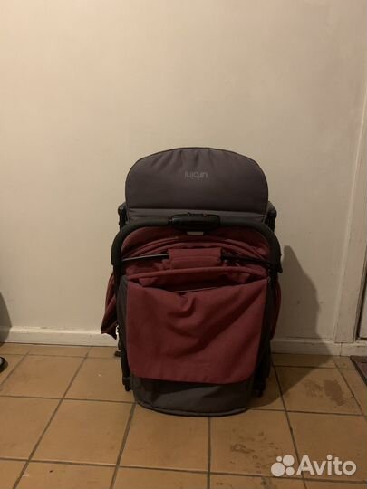 Детския коляска для путешествий и прогулок