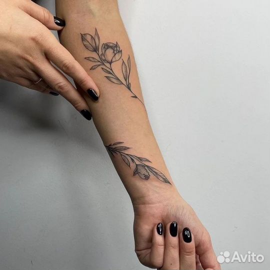 Тату мастер