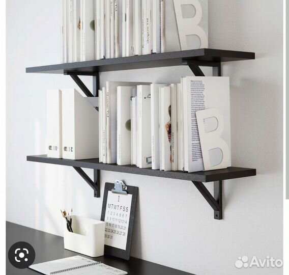 Книгодержатель, ограничитель IKEA