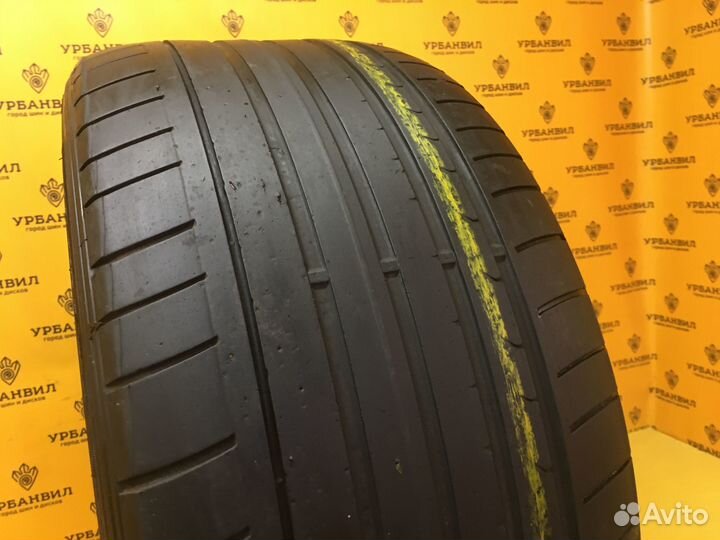 Dunlop SP Sport Maxx GT 275/35 R20 102Y