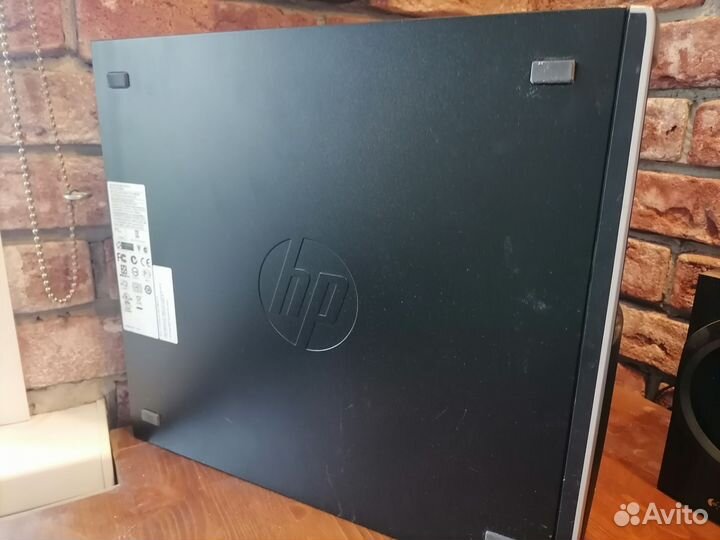 Hp compaq elite 8200 sff