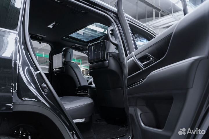 Lexus LX 3.3 AT, 2024, 1 км