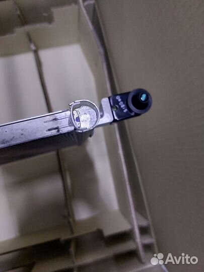 Радиатор кондиционера L200 2.5D оригинал