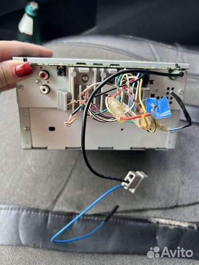 Магнитола pioneer