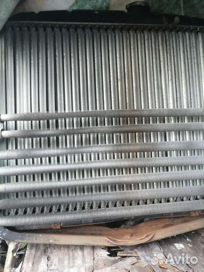 Радиатор ЗИЛ 130