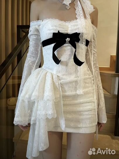 Платье женское